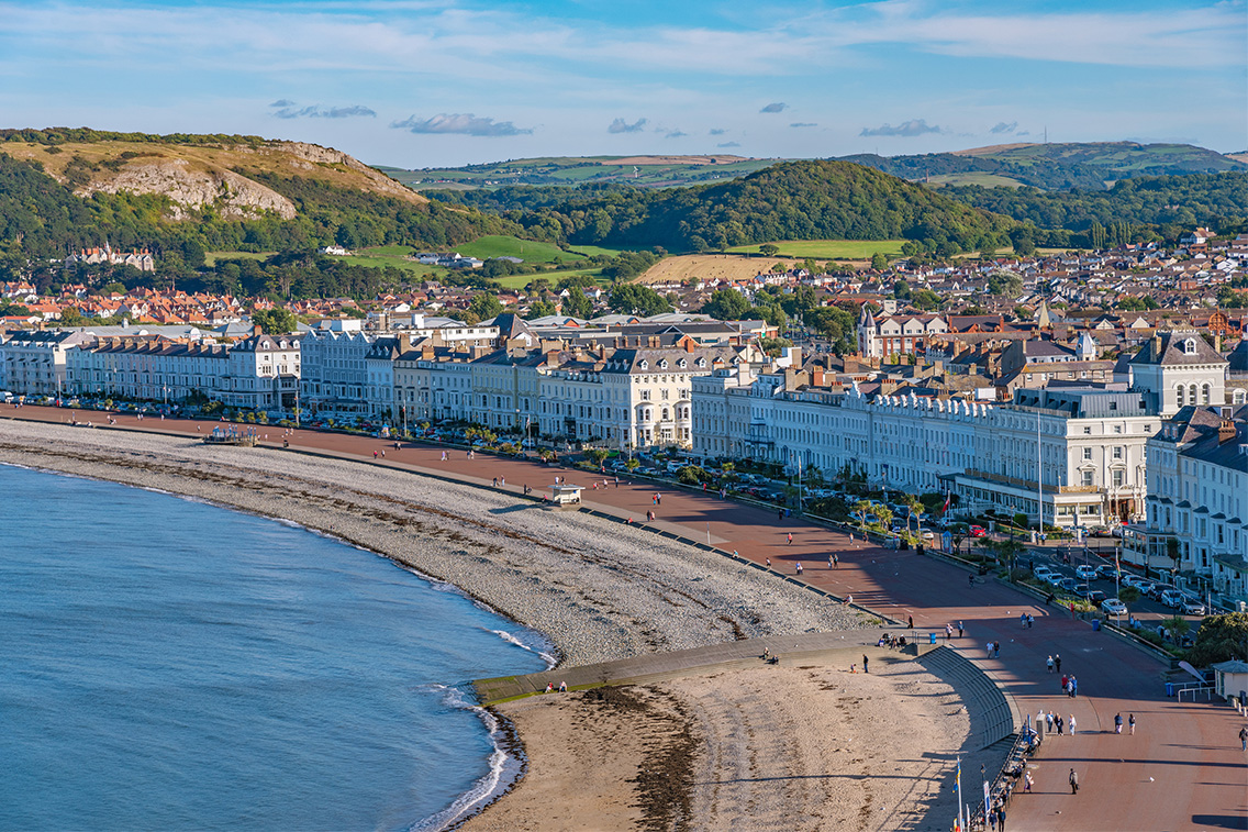 My Trip to Llandudno 🎢